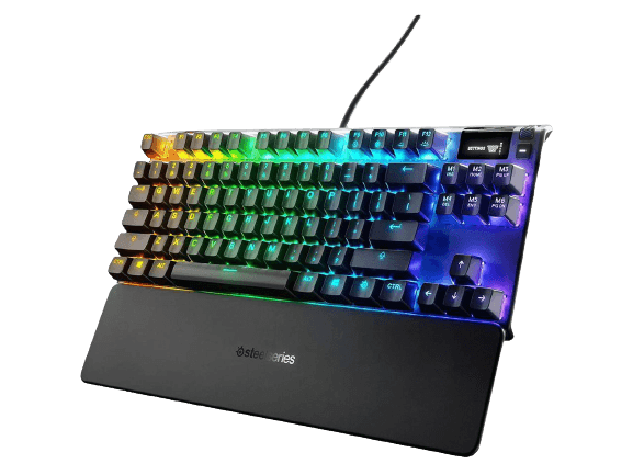 Teclado Apex Steelseries Pro TKL